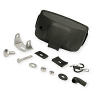 Фара протитуманна прямокутна 220х123мм H3 12-24В біла