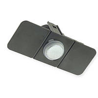 Датчик парктроніка d серія, 0.3-2.0м, d-16,5мм, l-2.4м, sb-4d, sl-4d, sf-4d, sj-4d, sq-4d сірий