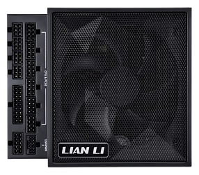Блок живлення Lian Li EDGE 1200W 80+ Platinum Black (G9P.EG1200G.BH00.EU)