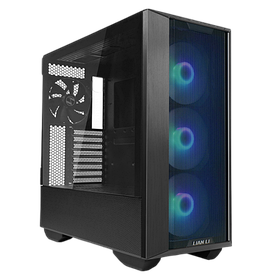 Корпус Lian Li Lancool III RGB Black (G99.LAN3RX.00)