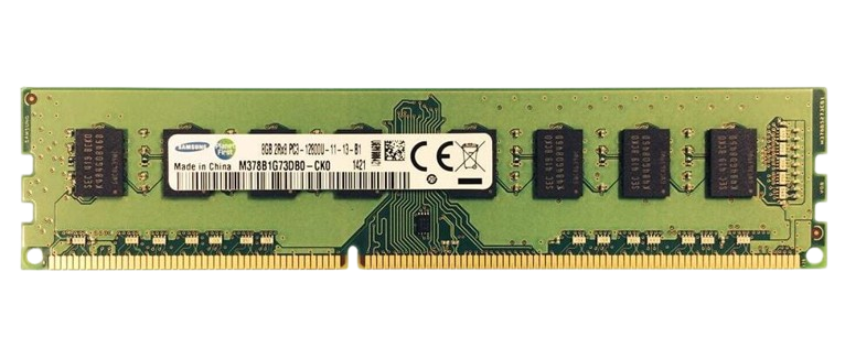 Оперативна пам'ять Samsung 8GB DDR3 1600MHz (M378B1G73DB0-CK0), фото 1
