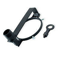 Захист кришки бензобака фури 80мм із захистом (скоба)