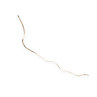 Трубка гальм. 2101 передний прав. (МІДНА)