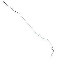 Трубка бензопровід 21214-інж. (обратка) різьба