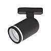 Трековий світильник Ardero ML336 G5.3 IP20 чорний під змінну лампу MR16 Ø55х80х96 мм, фото 2