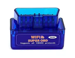 Автомобільний сканер elm327 obd2 usb V1.5, Wi-Fi