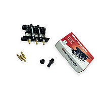 Форсунки  3 циліндри з планкою (універсальні)