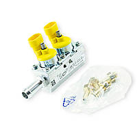 Форсунки kme hawk 2 циліндри (1 ом)