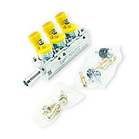 Форсунки kme hawk 3 циліндри (1 ом)