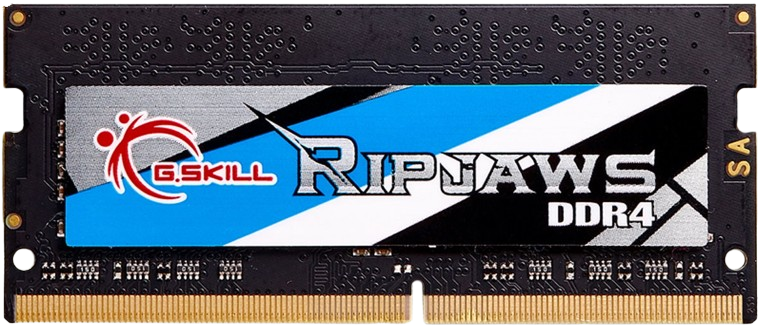 Оперативна пам'ять G.Skill 8GB SODIMM DDR4 2133MHz Ripjaws (F4-2133C15S-8GRS), фото 1