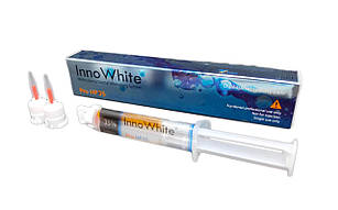 Система InnoWhite In-Office 35% перекис водню для кабінетного відбілювання зубів