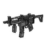 Дитячий конструктор "Пістолет-кулемет MP5" Mould King 14001, 783 деталі, фото 4