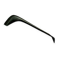 Козирок заднього скла Ланос,  Сенс  (гладкий)