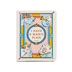 Планер «I HAVE A MAGIC PLAN» таро Світ