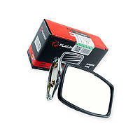 Дзеркало 21011 заднього виду зовнішній пластик хром