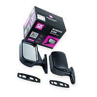 Дзеркало 2101-2106, 2121, ІЖ заднього виду зовнішнє велике на ніжці (к-кт 2 шт) CS-20