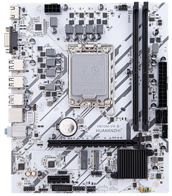 Материнська плата Huananzhi H610M-VH-B DDR4 LGA 1700 (HZH-H610M-VH-B)