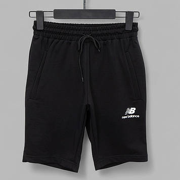 Шорти чоловічі FORMAT 023077NB замок ЧОРНІ 73% бавовна 22% поліестер 5% еластан S(Р)