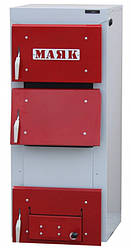 Твердопаливний котел з водоохолоджуваними колосниками АОТ-20 STANDARD PLUS 6мм