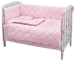 Дитяча постіль Babyroom Dream-05 рожевий