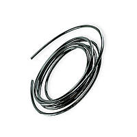 Трубка пвх 6мм.  9.6x5 (бухта 50м)