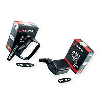 Дзеркало 2101-2106, 2121, ІЖ заднього виду зовнішнє велике на ніжці (к-кт 2 шт)