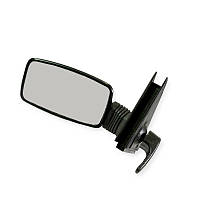 Дзеркало 2104, 2105, 2107 заднього виду зовнішнє ліве у зборі з куточком