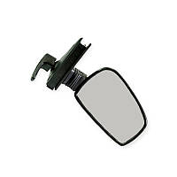 Дзеркало 2104, 2105, 2107 заднього виду зовнішнє праве новий зразок у зборі з куточком