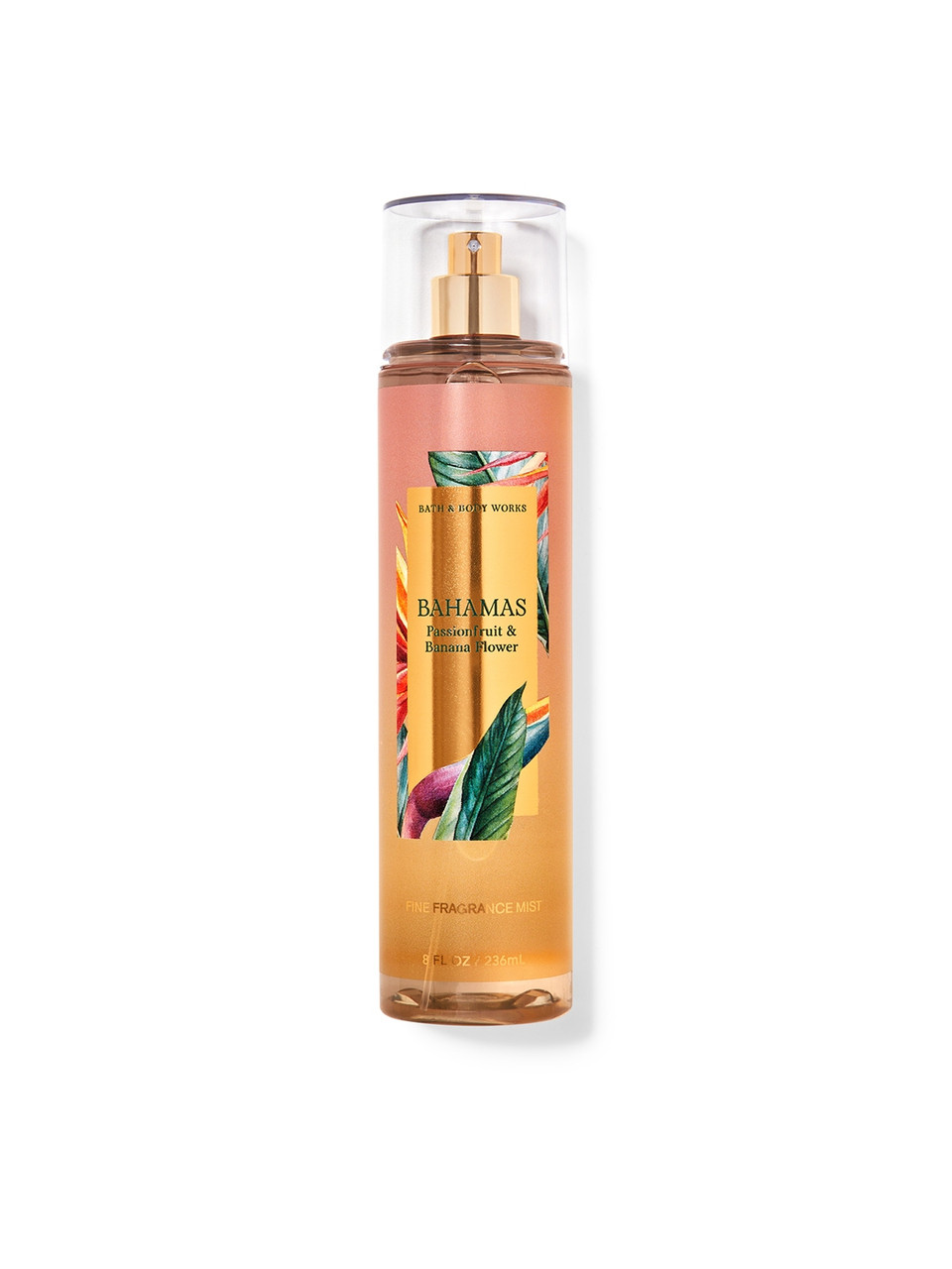 Міст для тіла BAHAMAS Pashion Fruit & Banana Flower
