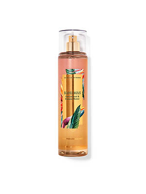 Міст для тіла BAHAMAS Pashion Fruit & Banana Flower