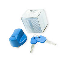 Кришка adblue бака man,mb,daf 40мм (пластик)