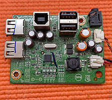 Додаткова плата USB звук audio монітор Philips 221P3L 715G4597-T01-000-004S