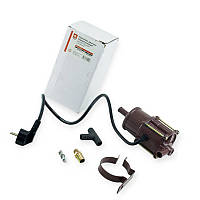 Подогреватель двигателя предпусковой 220в dk 3,0квт одноконтурный с помпой, крепеж