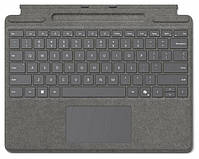 Microsoft Surface Pro8/9 TC set Keyboard + Stylus | przycisk Co | układ English international | Platinum, фото 4