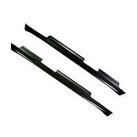 Пороги Деу Ланос "спорт" тюнінг (гладкі)