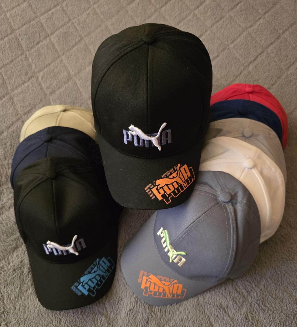 Оптом Кепка на підлітка "PUMA" гуртом