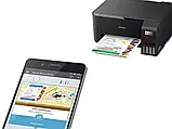 Недорогий принтер з сбпч бфп для фотодруку з сбпч бфп принтер epson бфп з сбпч, фото 9