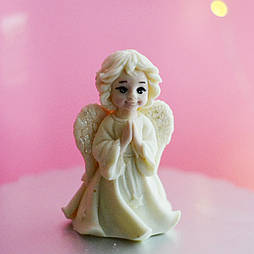 Фігурка з кондитерської глазурі "Янгол" 6696