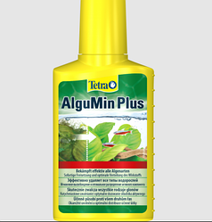 Tetra AlguMin 100 мл - для запобігання водоростей