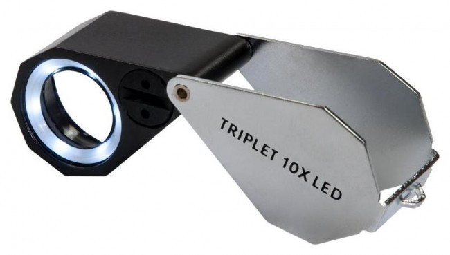Kite Optics Triplet 10x LED