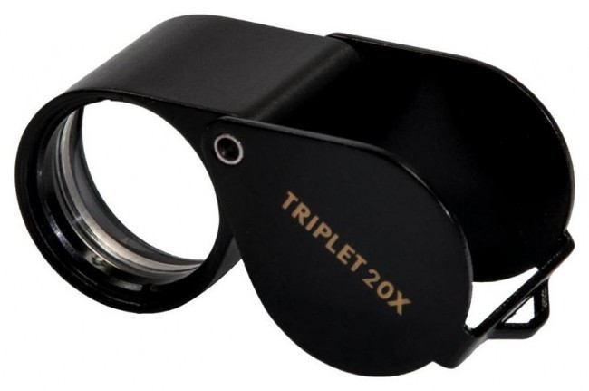 Kite Optics Triplet 20x