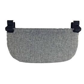 Підніжка-подовжувач для коляски 16 см Yoya 175 A+ колір Сіра 100220