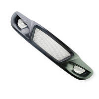 Решітка Ланос "3 отвори" (гладка)