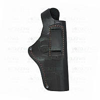 Кобура поясна для ТТ зі скобою для прихованого носіння