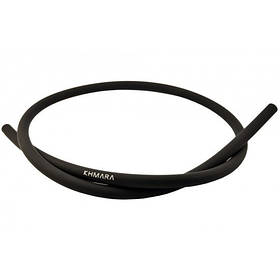 Шланг силіконовий Soft Touch KHMARA HOOKAH - Чорний