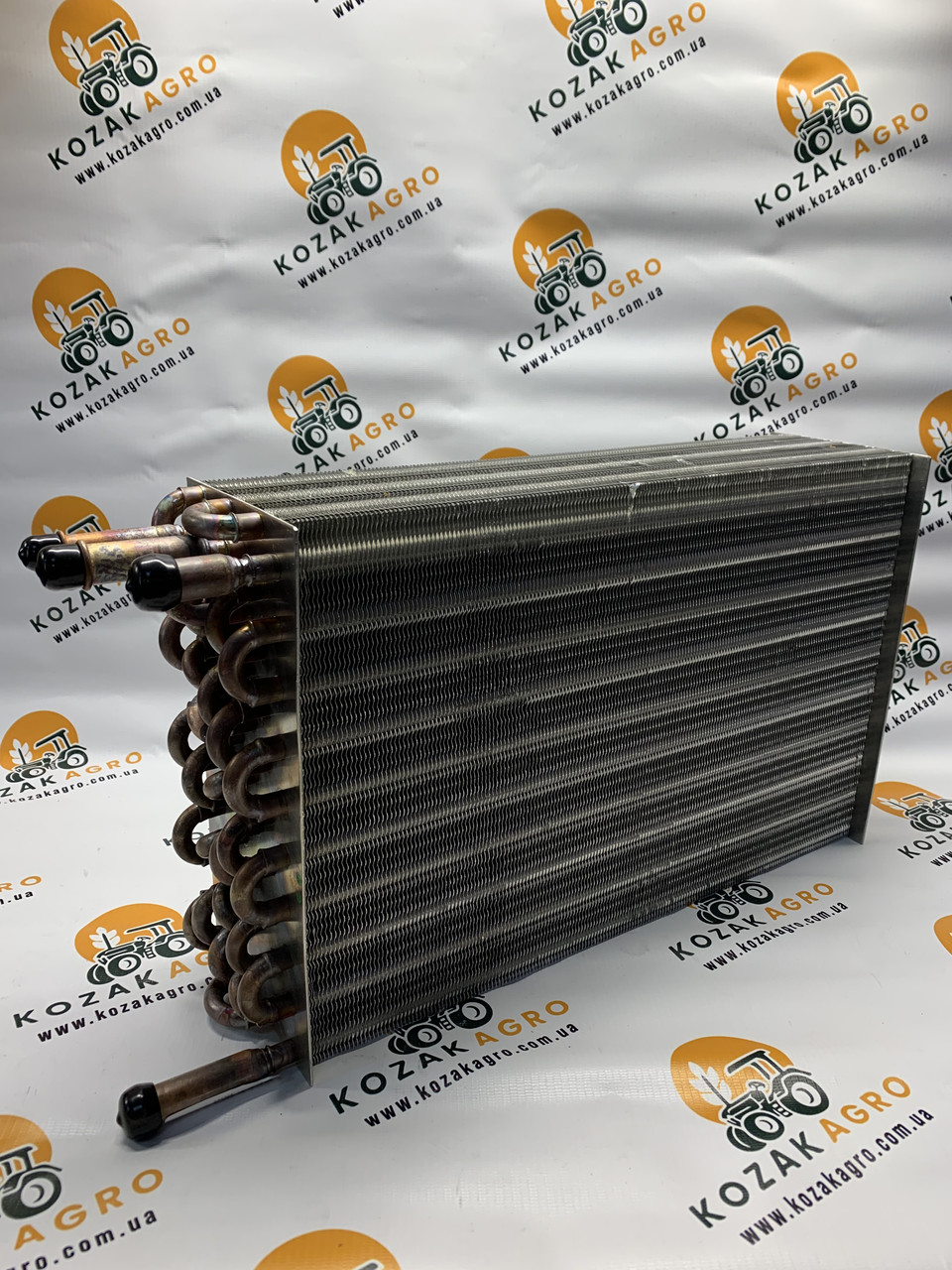 Радіатор кондиціонера: RE57574 John Deere, фото 1