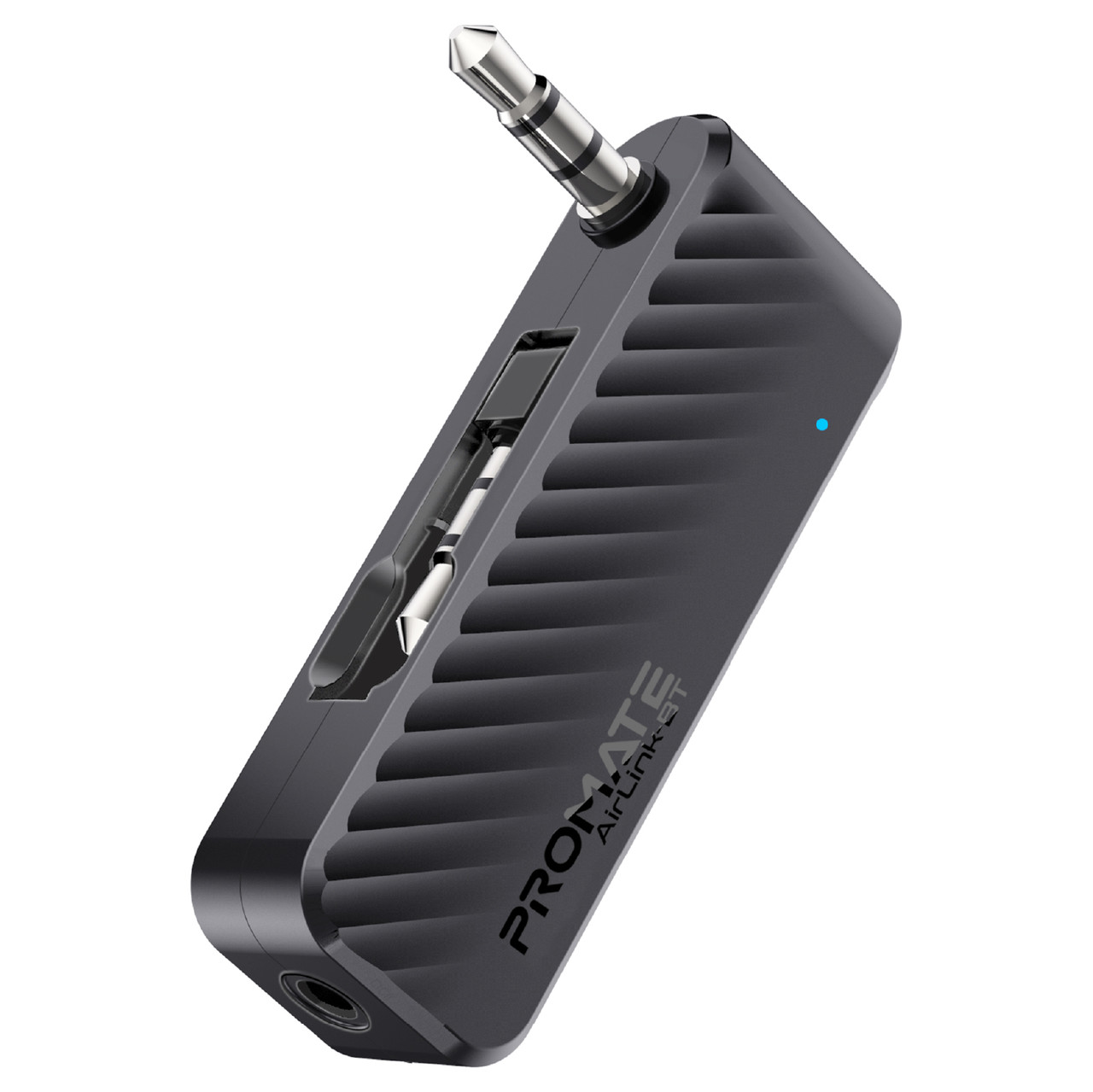 Bluetooth трансмітер  Promate Airlink-BT Black (airlink-bt)