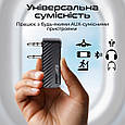 Bluetooth трансмітер  Promate Airlink-BT Black (airlink-bt), фото 5