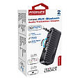 Bluetooth трансмітер  Promate Airlink-BT Black (airlink-bt), фото 6