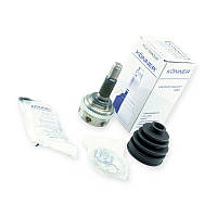 Шрус Lacetti 1,6 зовнішній з ABS (22, 33 зовнішній шліц)